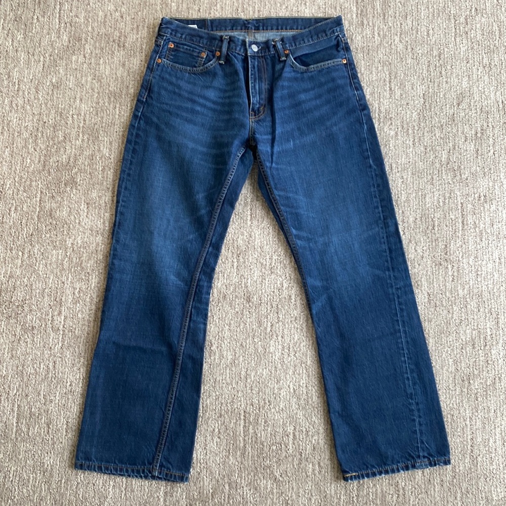 Men’s Levi 559 33x32